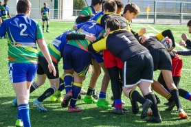 Match Cadets 10/04/2022 vs Cergy/Conflans