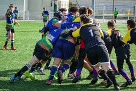 Match Cadets 10/04/2022 vs Cergy/Conflans