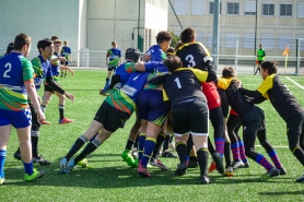 Match Cadets 10/04/2022 vs Cergy/Conflans