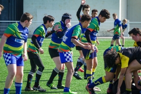 Match Cadets 10/04/2022 vs Cergy/Conflans