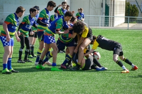 Match Cadets 10/04/2022 vs Cergy/Conflans