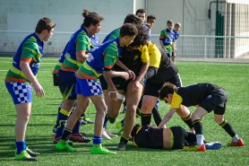 Match Cadets 10/04/2022 vs Cergy/Conflans