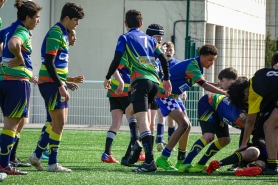 Match Cadets 10/04/2022 vs Cergy/Conflans