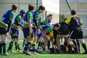 Match Cadets 10/04/2022 vs Cergy/Conflans