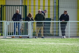 Match Cadets 10/04/2022 vs Cergy/Conflans