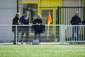 Match Cadets 10/04/2022 vs Cergy/Conflans