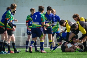 Match Cadets 10/04/2022 vs Cergy/Conflans