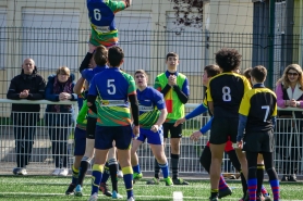 Match Cadets 10/04/2022 vs Cergy/Conflans