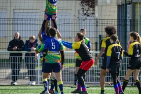 Match Cadets 10/04/2022 vs Cergy/Conflans