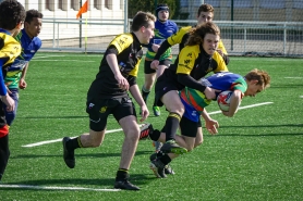 Match Cadets 10/04/2022 vs Cergy/Conflans