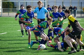 Match Cadets 10/04/2022 vs Cergy/Conflans