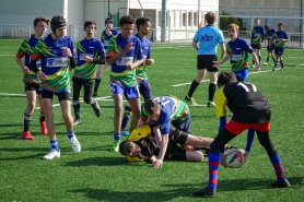 Match Cadets 10/04/2022 vs Cergy/Conflans