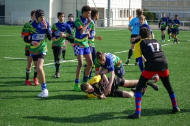 Match Cadets 10/04/2022 vs Cergy/Conflans