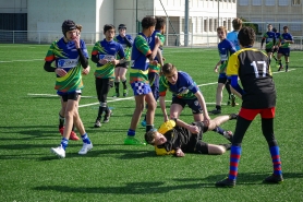 Match Cadets 10/04/2022 vs Cergy/Conflans