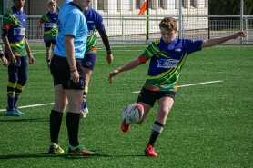 Match Cadets 10/04/2022 vs Cergy/Conflans