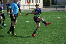 Match Cadets 10/04/2022 vs Cergy/Conflans