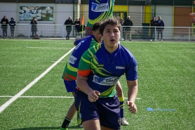 Match Cadets 10/04/2022 vs Cergy/Conflans