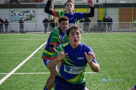 Match Cadets 10/04/2022 vs Cergy/Conflans