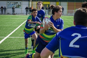 Match Cadets 10/04/2022 vs Cergy/Conflans