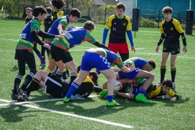 Match Cadets 10/04/2022 vs Cergy/Conflans