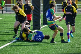 Match Cadets 10/04/2022 vs Cergy/Conflans