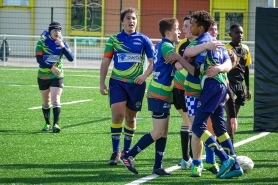 Match Cadets 10/04/2022 vs Cergy/Conflans