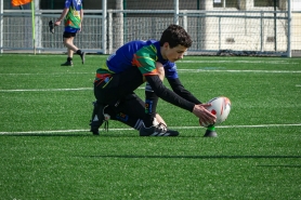 Match Cadets 10/04/2022 vs Cergy/Conflans