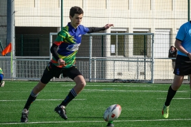 Match Cadets 10/04/2022 vs Cergy/Conflans