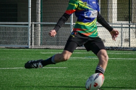 Match Cadets 10/04/2022 vs Cergy/Conflans