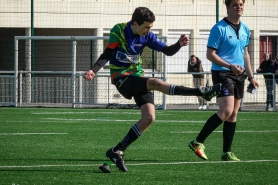 Match Cadets 10/04/2022 vs Cergy/Conflans