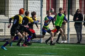 Match Cadets 10/04/2022 vs Cergy/Conflans