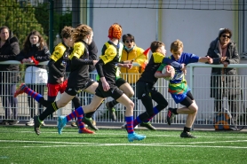 Match Cadets 10/04/2022 vs Cergy/Conflans