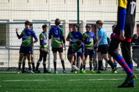 Match Cadets 10/04/2022 vs Cergy/Conflans