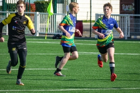 Match Cadets 10/04/2022 vs Cergy/Conflans