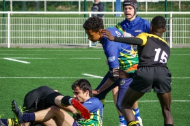 Match Cadets 10/04/2022 vs Cergy/Conflans