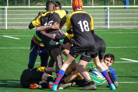 Match Cadets 10/04/2022 vs Cergy/Conflans