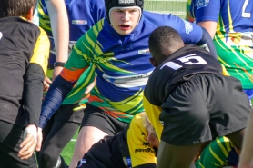 Match Cadets 10/04/2022 vs Cergy/Conflans