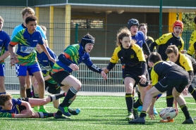 Match Cadets 10/04/2022 vs Cergy/Conflans