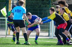 Match Cadets 10/04/2022 vs Cergy/Conflans