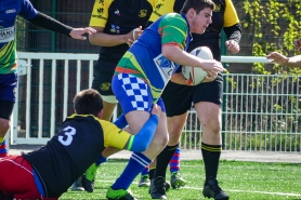 Match Cadets 10/04/2022 vs Cergy/Conflans