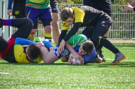 Match Cadets 10/04/2022 vs Cergy/Conflans