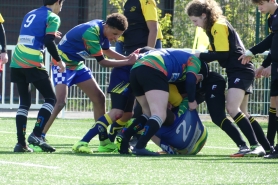 Match Cadets 10/04/2022 vs Cergy/Conflans