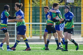 Match Cadets 10/04/2022 vs Cergy/Conflans