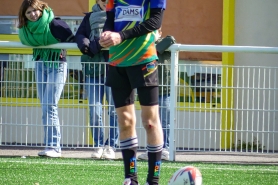 Match Cadets 10/04/2022 vs Cergy/Conflans