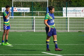 Match Cadets 10/04/2022 vs Cergy/Conflans