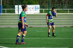 Match Cadets 10/04/2022 vs Cergy/Conflans