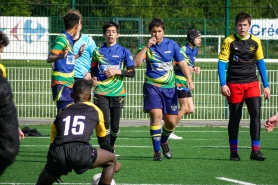 Match Cadets 10/04/2022 vs Cergy/Conflans