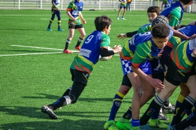 Match Cadets 10/04/2022 vs Cergy/Conflans