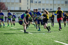 Match Cadets 10/04/2022 vs Cergy/Conflans