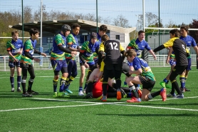 Match Cadets 10/04/2022 vs Cergy/Conflans